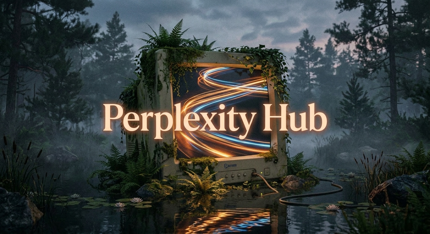Perplexity Hub cover