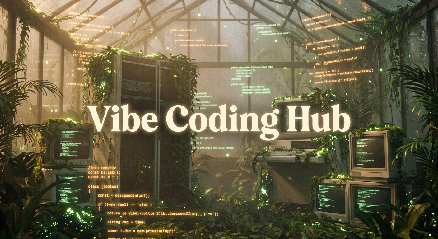 Vibe Coding Hub cover
