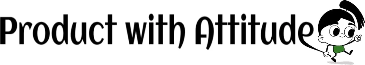 Product with Attitude logo